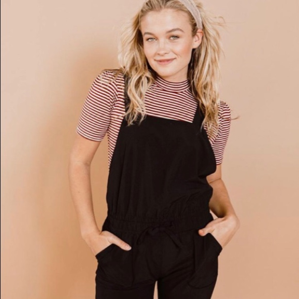 Albion Classic Overall Jumpsuit